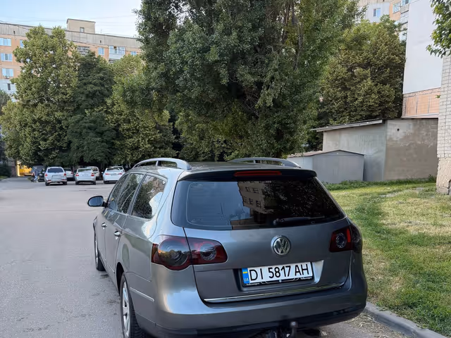 Volkswagen Passat 2005, Кропивницький, $4 900 - зображення 5