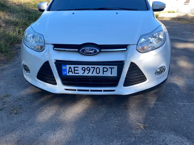Ford Focus 2014, Дніпро, $7 150 - зображення 1