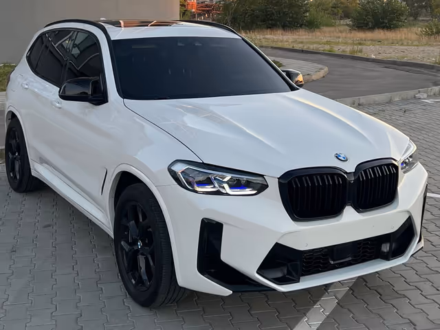 BMW X3 - зображення 1