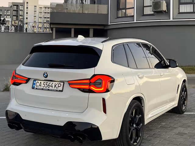 BMW X3 - зображення 4