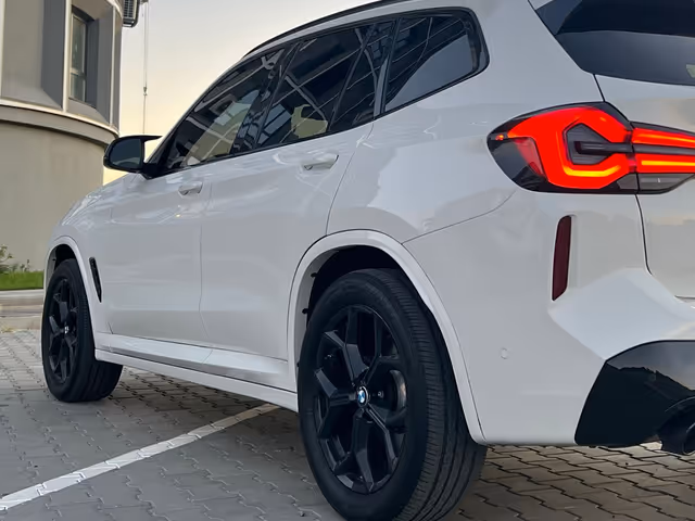 BMW X3 - зображення 5