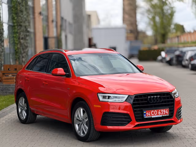 Audi Q3 2018, Чернівці, $17 400 - зображення 2