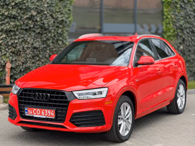 Audi Q3 2018, Чернівці, $17 400 - зображення 3