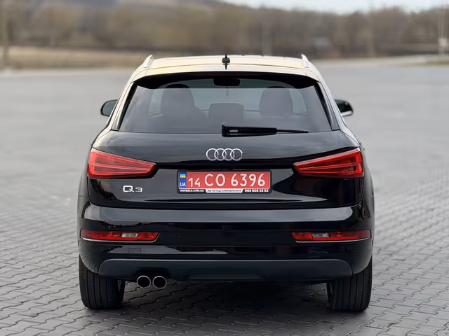 Audi Q3 2016, Чернівці, $16 500 - зображення 5