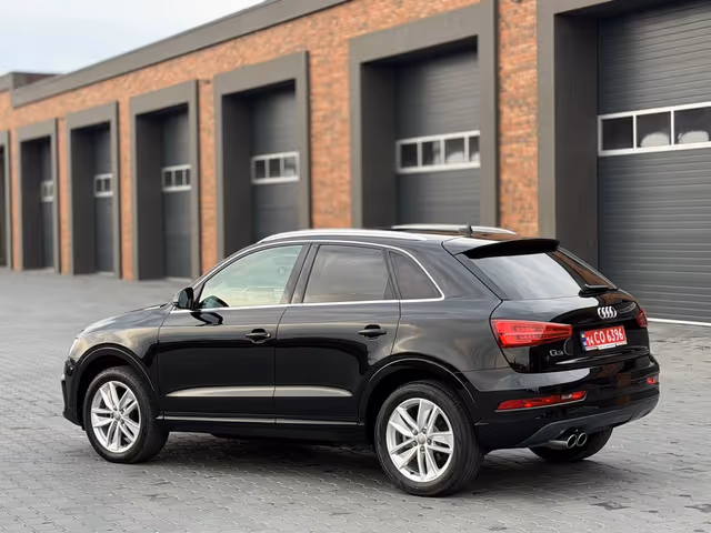 Audi Q3 2016, Чернівці, $16 500 - зображення 4