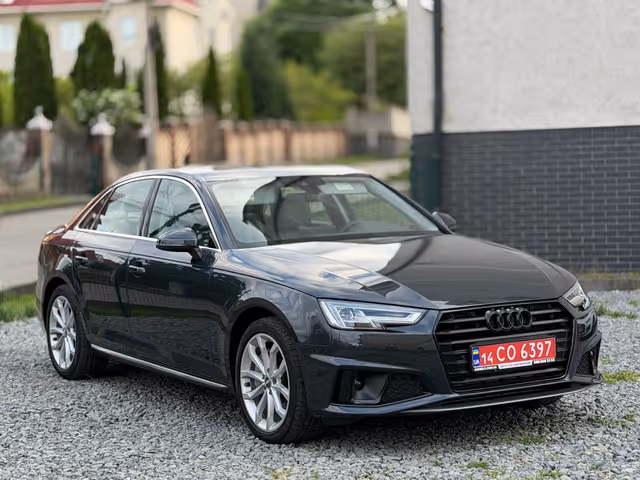Audi A4 - зображення 3