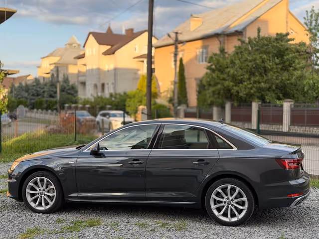 Audi A4 - зображення 5