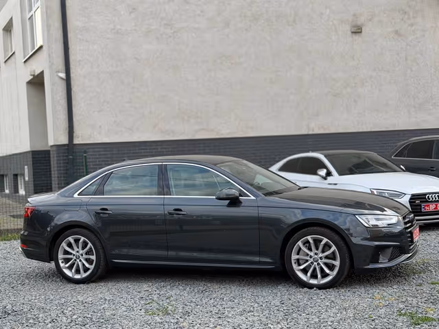 Audi A4 - зображення 4