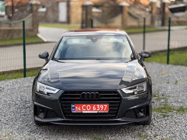 Audi A4 - зображення 2