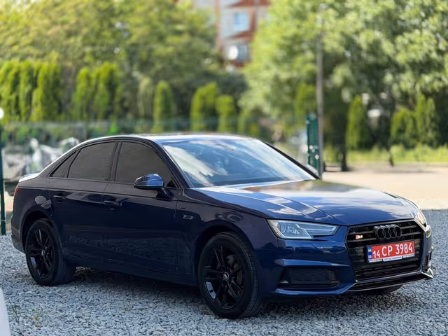 Audi A4 - зображення 3