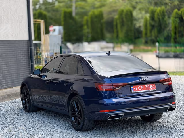 Audi A4 - зображення 5