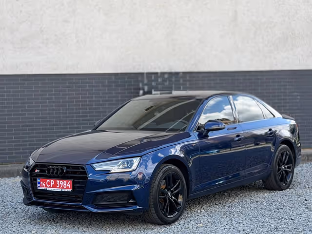 Audi A4 - зображення 1