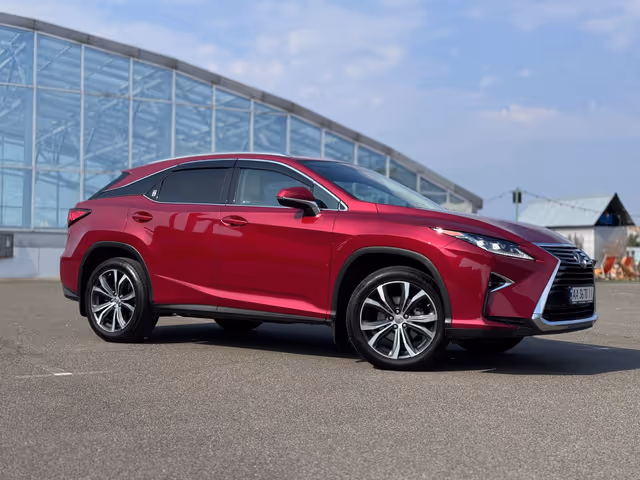 Lexus RX 2017, Київ, $29 599 - зображення 2