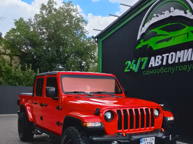 Jeep Gladiator 2022, Кропивницький, $39 999 - зображення 2