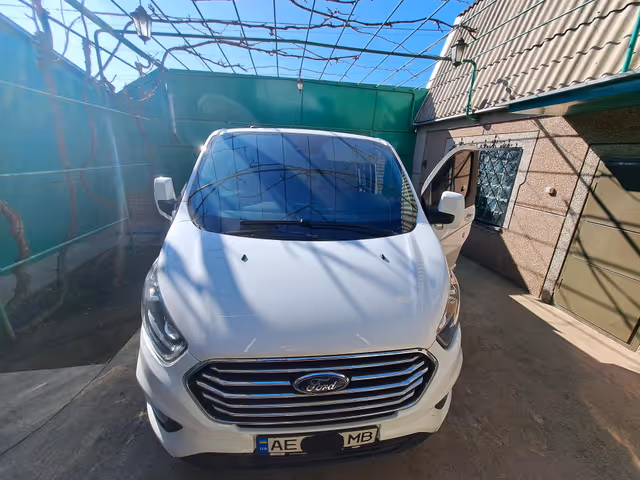 Ford Tourneo Custom 2019, Нікополь, $30 000 - зображення 2