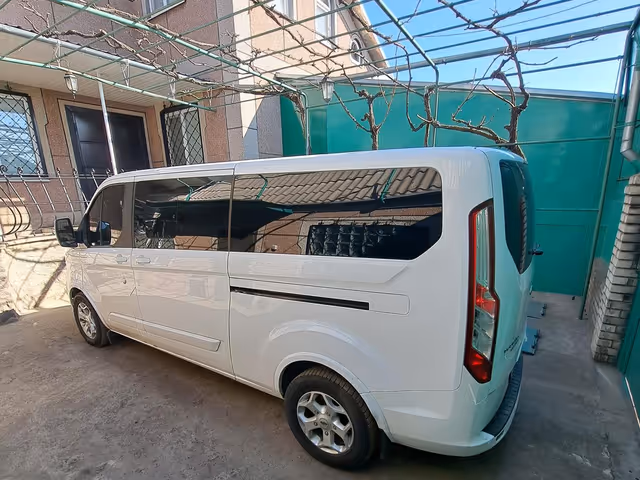 Ford Tourneo Custom 2019, Нікополь, $30 000 - зображення 3