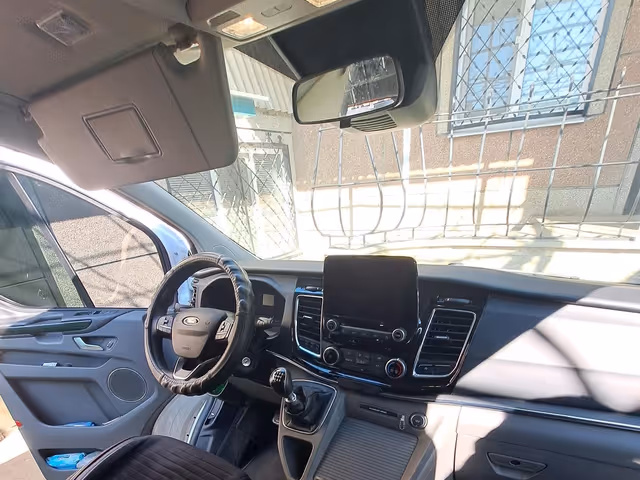 Ford Tourneo Custom 2019, Нікополь, $30 000 - зображення 5