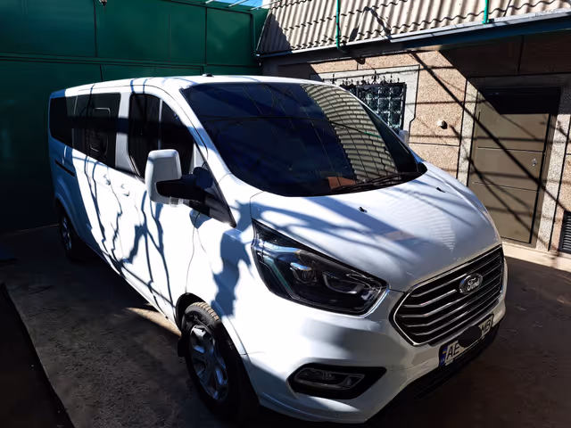 Ford Tourneo Custom 2019, Нікополь, $30 000 - зображення 1