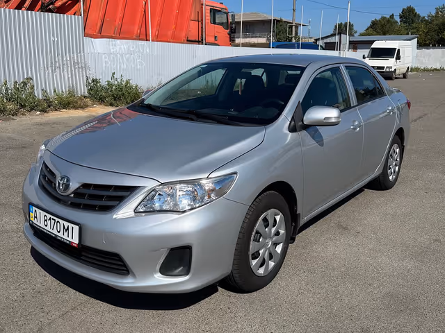 Toyota Corolla 2010, Київ, $6 700 - зображення 2