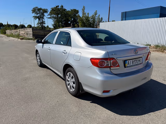 Toyota Corolla 2010, Київ, $6 700 - зображення 4