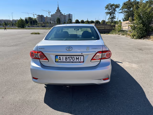 Toyota Corolla 2010, Київ, $6 700 - зображення 5