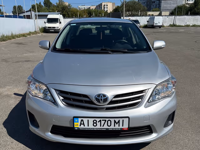 Toyota Corolla 2010, Київ, $6 700 - зображення 1