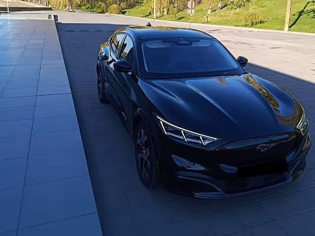 Ford Mustang Mach-E 2020, Одеса, $17 700 - зображення 2