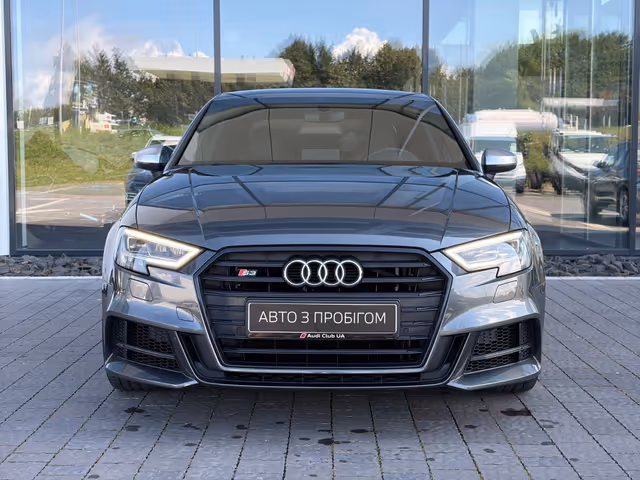 Audi S3 2017, Львів, $25 499 - зображення 1