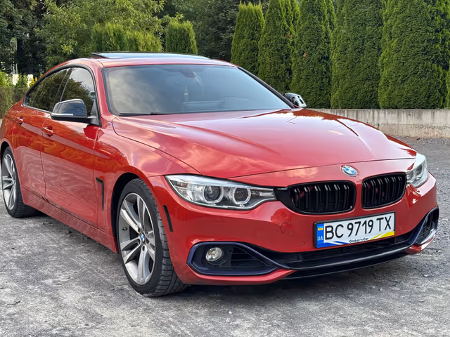 BMW 4 серії 2015, Хмельницький, $13 850 - зображення 5
