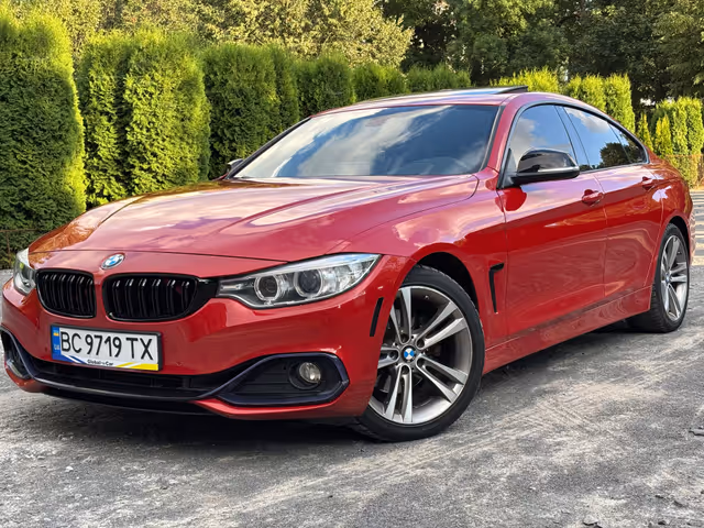 BMW 4 серії 2015, Хмельницький, $13 850 - зображення 1