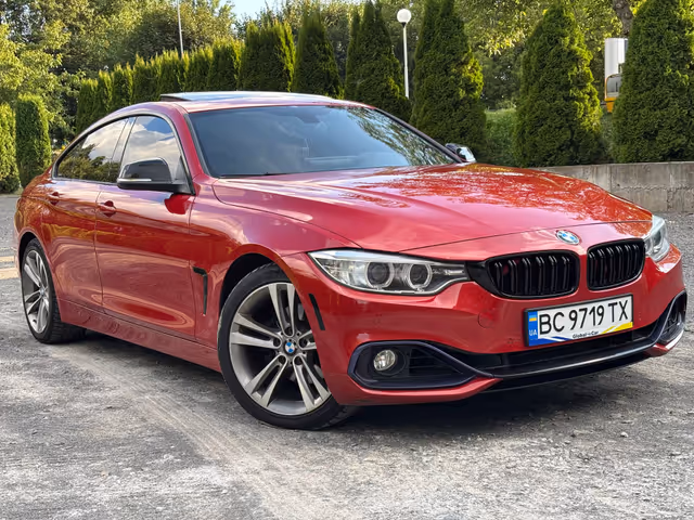 BMW 4 серії 2015, Хмельницький, $13 850 - зображення 2
