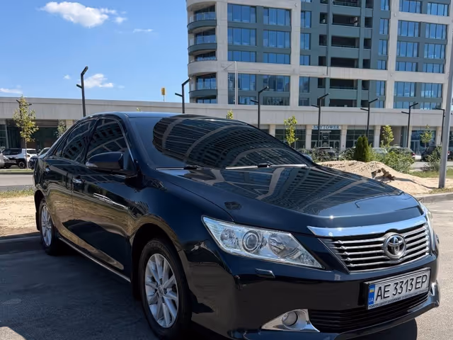 Toyota Camry 2012, Дніпро, $14 500 - зображення 2