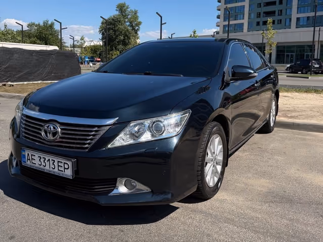 Toyota Camry 2012, Дніпро, $14 500 - зображення 1