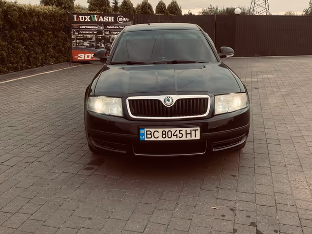 Skoda Superb 2008, Долина, $6 000 - зображення 2