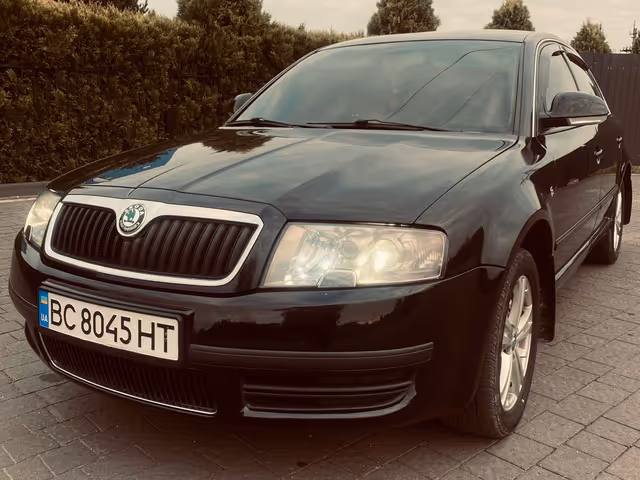 Skoda Superb 2008, Долина, $6 000 - зображення 4