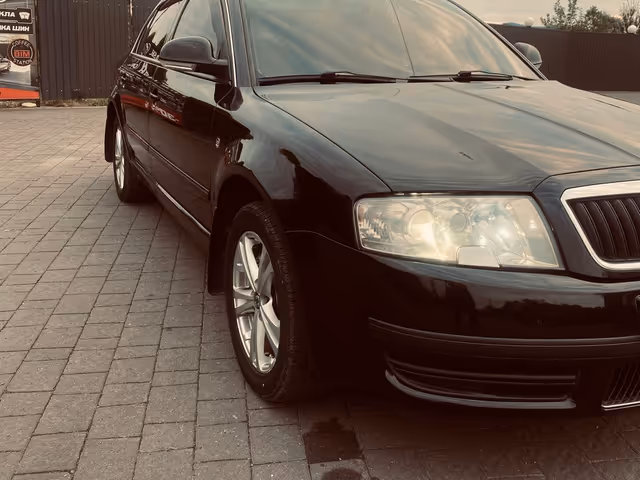 Skoda Superb 2008, Долина, $6 000 - зображення 5