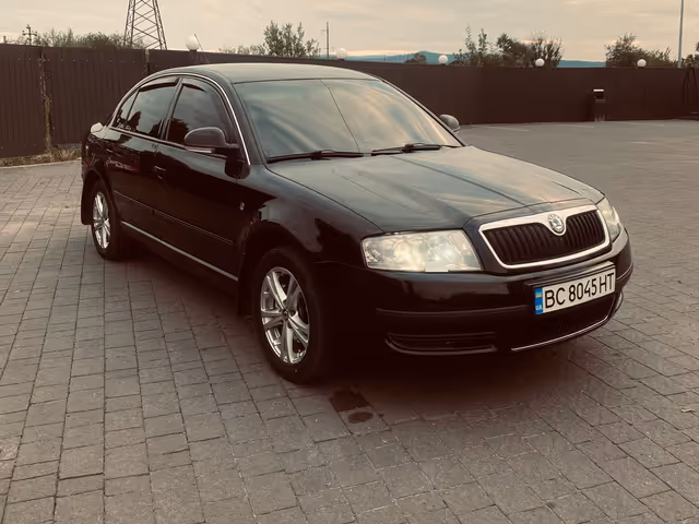 Skoda Superb 2008, Долина, $6 000 - зображення 3