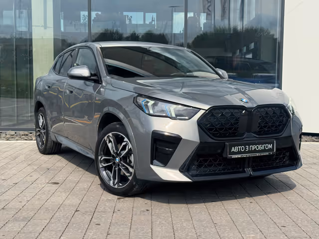 BMW X2 2024, Львів, $52 999 - зображення 4