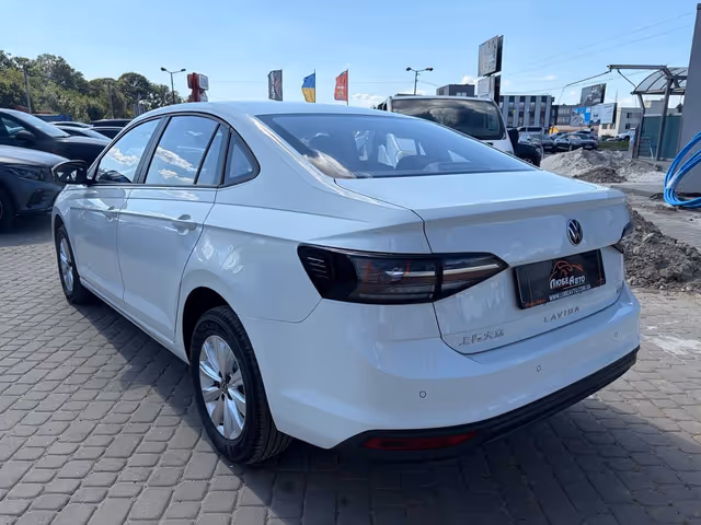 Volkswagen Lavida 2025, Львів, $16 900 - зображення 4