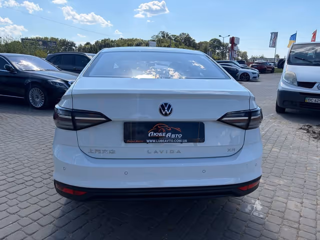 Volkswagen Lavida 2025, Львів, $16 900 - зображення 5