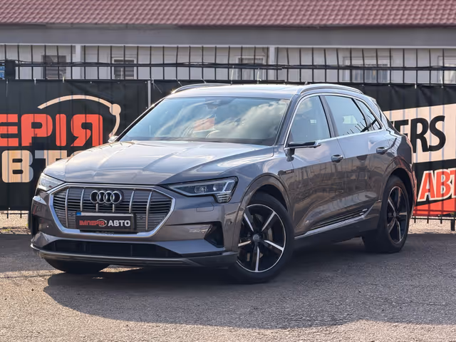Audi e-tron 2019, Київ, $22 500 - зображення 1