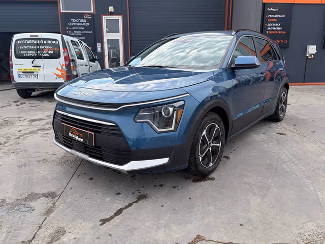 Kia Niro 2023, Львів, $23 500 - зображення 1