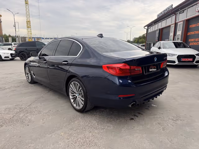 BMW 5 серії 2017, Львів, $18 900 - зображення 3