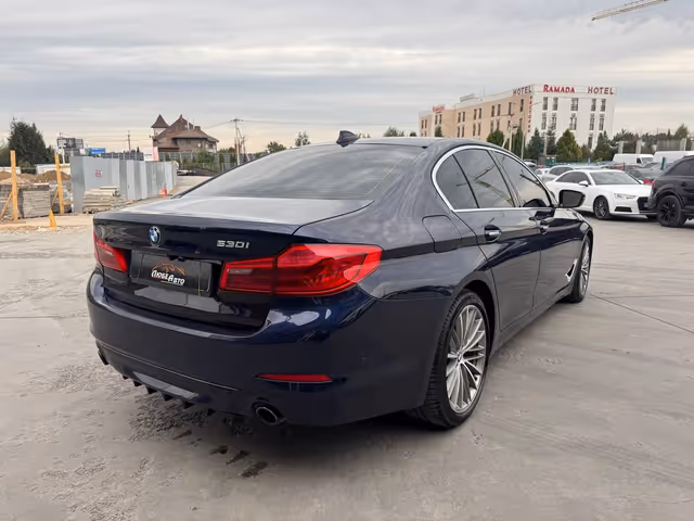 BMW 5 серії 2017, Львів, $18 900 - зображення 5