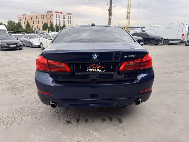 BMW 5 серії 2017, Львів, $18 900 - зображення 4