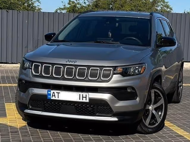 Jeep Compass 2021, Одеса, $12 500 - зображення 2