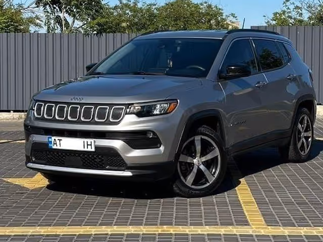 Jeep Compass 2021, Одеса, $12 500 - зображення 1
