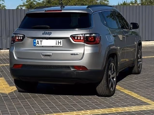 Jeep Compass 2021, Одеса, $12 500 - зображення 3