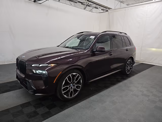 BMW X7 2024, Луцьк, $70 800 - зображення 2