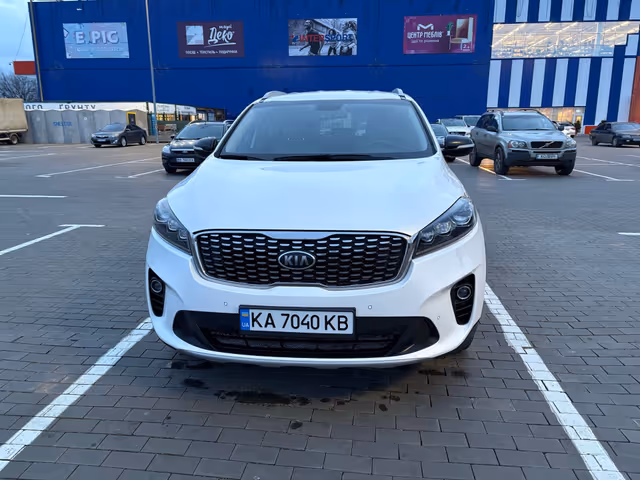 Kia Sorento 2018, Київ, $26 000 - зображення 1